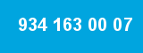 934 163 00 07